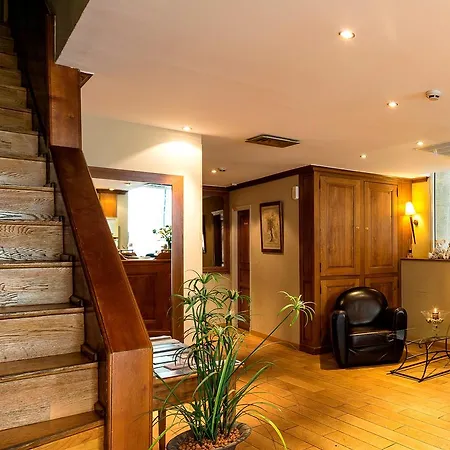 Hotel De L'horloge 4*